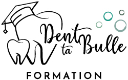 Logo Dent Ta Bulle Formation - Dentiste Ambarès-et-Lagrave