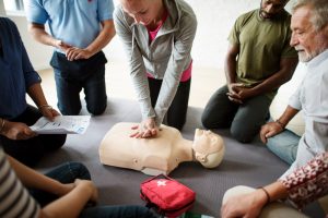Formation AFGSU - Gestes de premiers secours