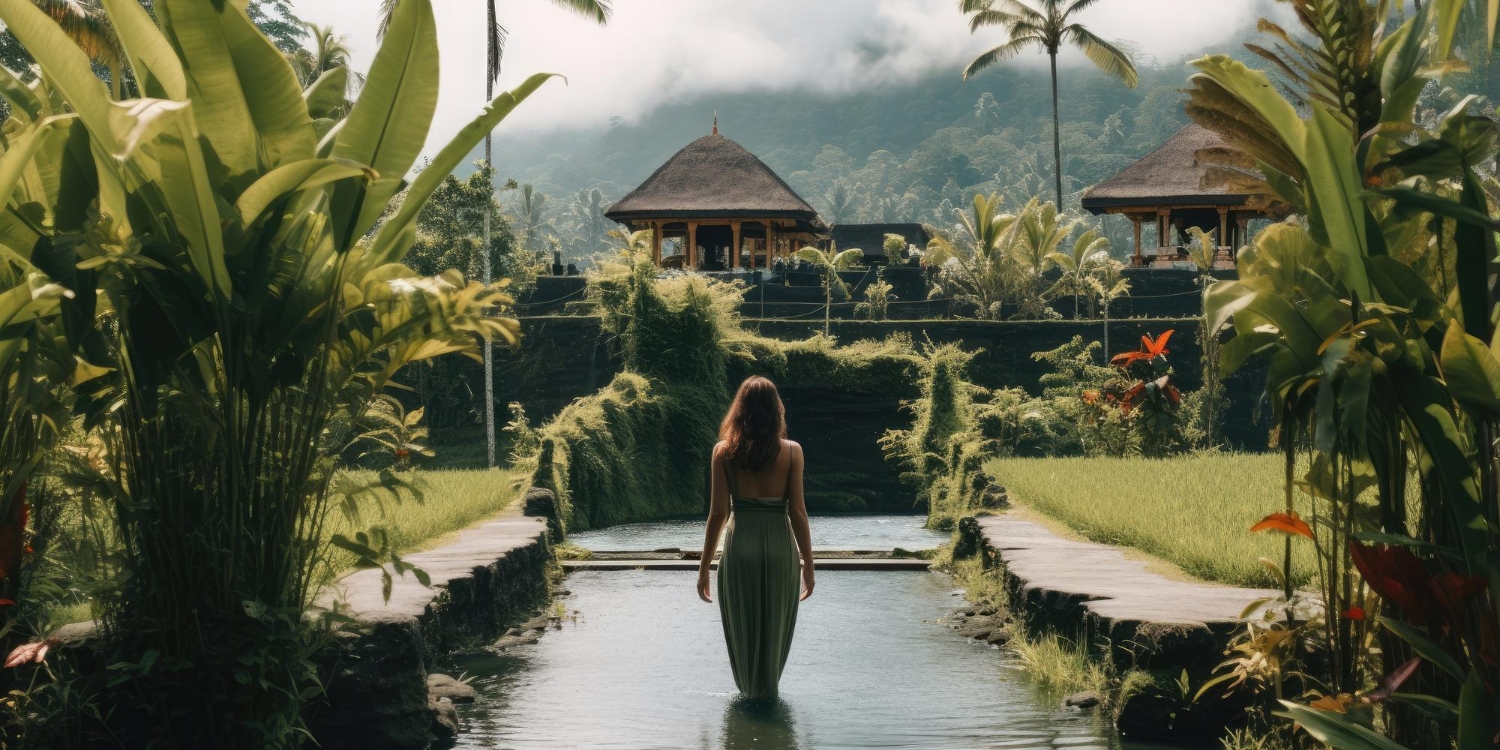 Retraite pour femme entrepreneure, leadership, gestion de cabinet - Bali - Dent ta bulle formation